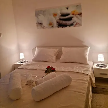 公寓 Nikol 马卡尔斯卡