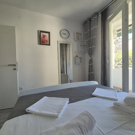 Apartmán Nikol