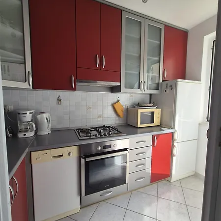 Nikol Apartmán Makarská