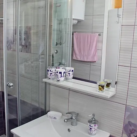 Nikol Apartman Makarska