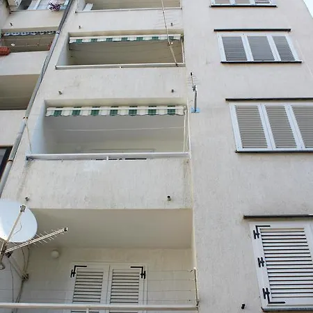 Nikol Apartmán Makarská